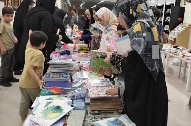 گزارش ویژه: ۶۰۰۰ بسته نوشت‌افزار میان دانش‌آموزان کم‌برخوردار بوشهر توزیع می‌شود | مهر - کد d316