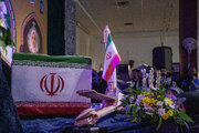 روایت تلخ از وداع با مادر و دختر مشهدی؛ شهدای بلوار وکیل آباد