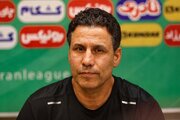 واکنش تارتار به دومین شکست پرسپولیس در ۱۰ هفته؛ هدف قهرمانی است!