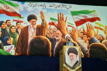 ملت ایران برابر هر نوع تعرضی ایستادگی‌ می‌کند