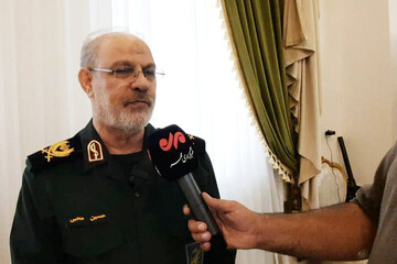 آبنائے ہرمز سے کوئی بھی جدید ٹیکنالوجی نہیں گزر سکتی، سپاہ پاسداران