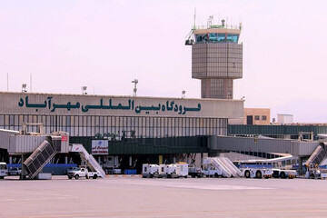 سامانه راداری TMA فرودگاه مهرآباد فلایت‌چک شد