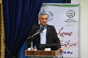 نادری: توسعه کشاورزی دیم در آذربایجان شرقی ضرورت دارد
