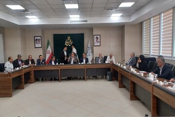 انتخاب نمایندگان کمیسیون اجتماعی مجلس در شوراهای عالی و مجامع