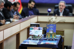 آیین رونمایی از ۱۵هزار اقلام گردشگری خارجی