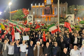 تداوم حماسه تبریزی‌ها در صد و نودمین شب؛ عهدی که پابرجاست