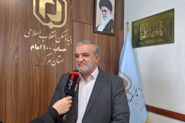 عسگری: ۳۵۰۰ واحد مسکن ملی توسط بنیاد مسکن مرکزی احداث می‌شود