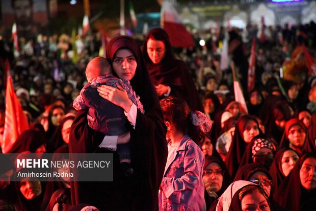 یادواره شهدای شهرستان بیرجند