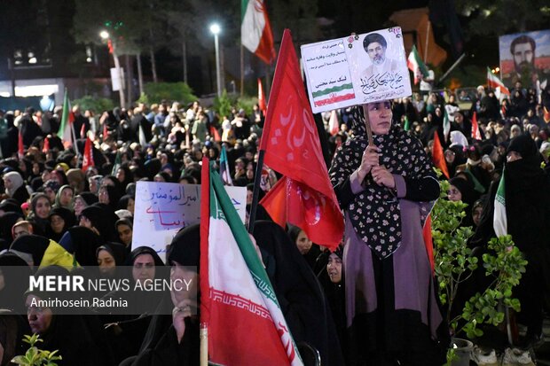 یادواره شهدای شهرستان بیرجند