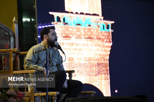 یادواره شهدای شهرستان بیرجند