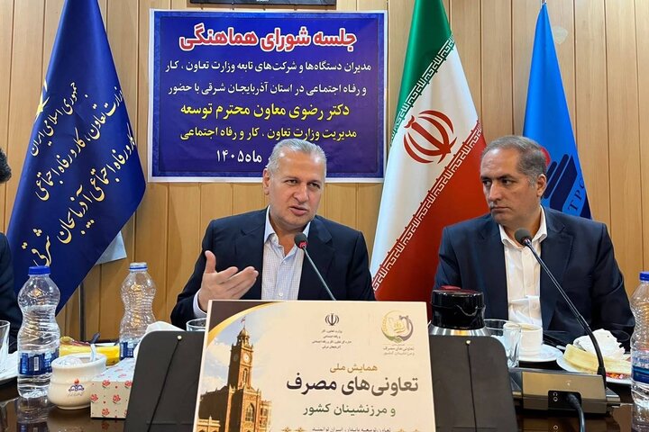 معاون وزیر کار: اصلاح قوانین رفاهی کارکنان با جدیت دنبال می‌شود
