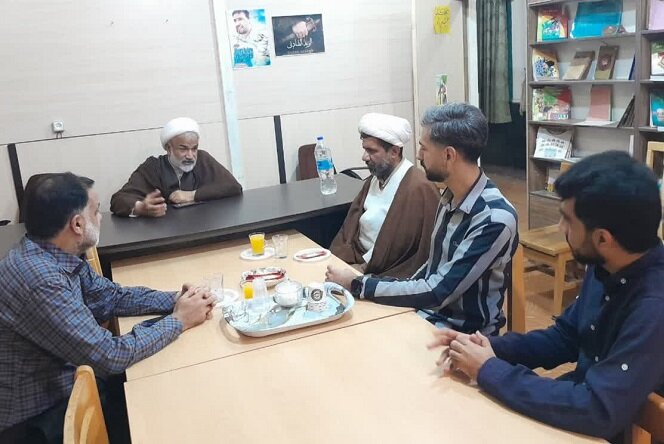 امام جمعه دشتستان: همافزایی ارکان مسجد برای جذب قشر جوان ضروری است امام جمعه دشتستان: همافزایی ارکان مسجد برای جذب قشر جوان ضروری است