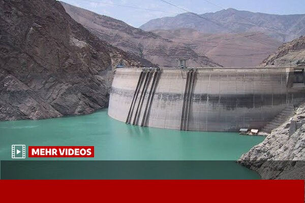 وضعیت آب پشت سدها چگونه است؟