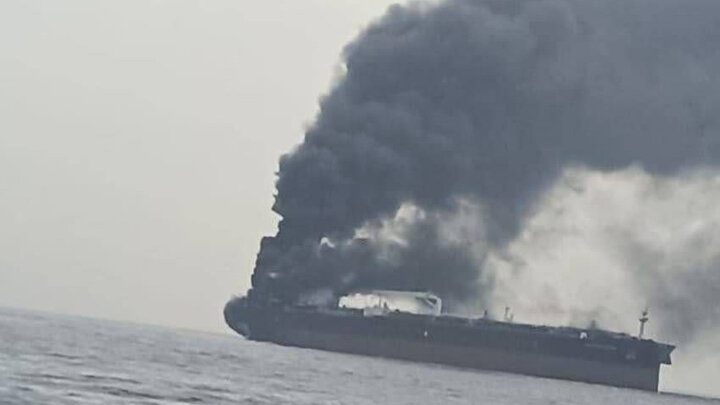 US attacks against Iranian oil vessels ‘act of desperation’