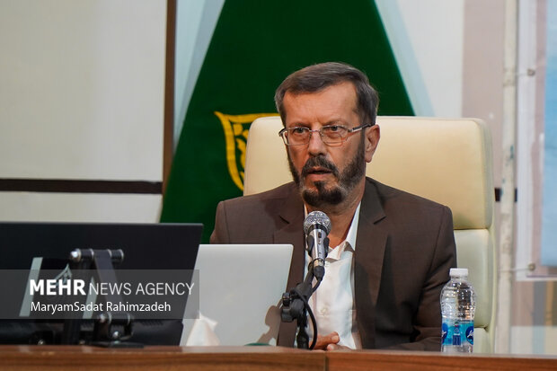 گردهمایی مدیران تبلیغات اسلامی استان فارس
