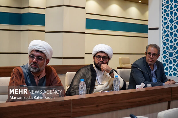 گردهمایی مدیران تبلیغات اسلامی استان فارس