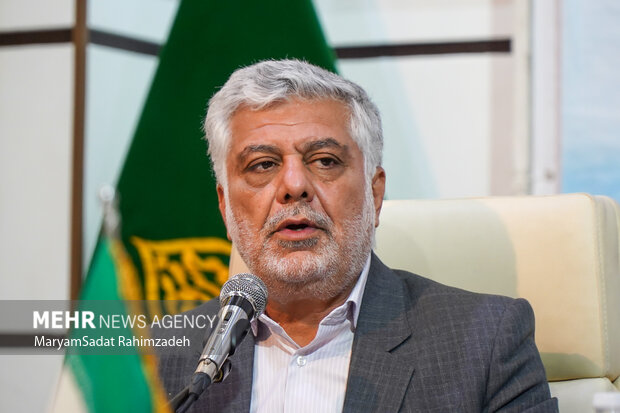 گردهمایی مدیران تبلیغات اسلامی استان فارس