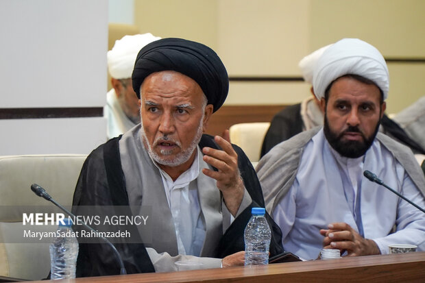 گردهمایی مدیران تبلیغات اسلامی استان فارس
