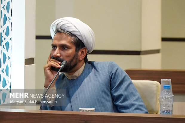 گردهمایی مدیران تبلیغات اسلامی استان فارس