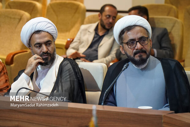 گردهمایی مدیران تبلیغات اسلامی استان فارس