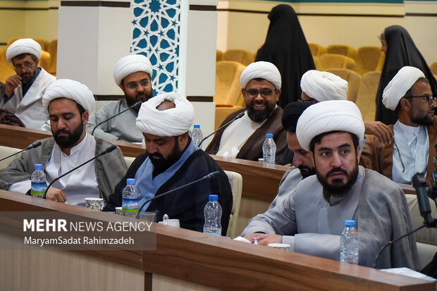 گردهمایی مدیران تبلیغات اسلامی استان فارس