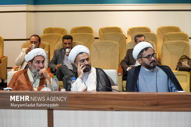 گردهمایی مدیران تبلیغات اسلامی استان فارس
