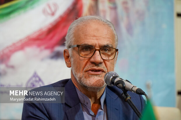 گردهمایی مدیران تبلیغات اسلامی استان فارس