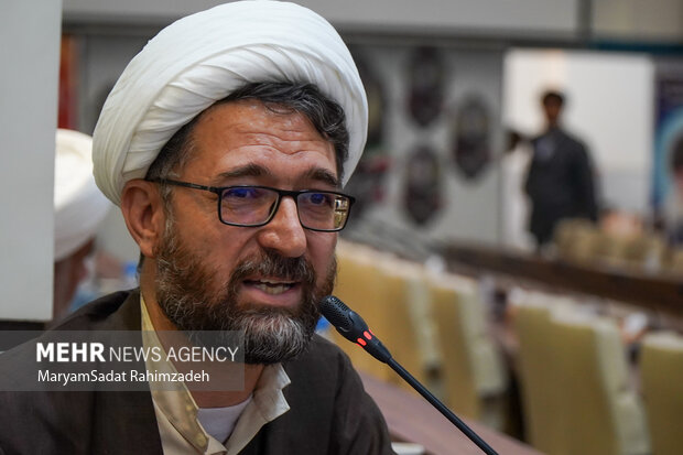 گردهمایی مدیران تبلیغات اسلامی استان فارس