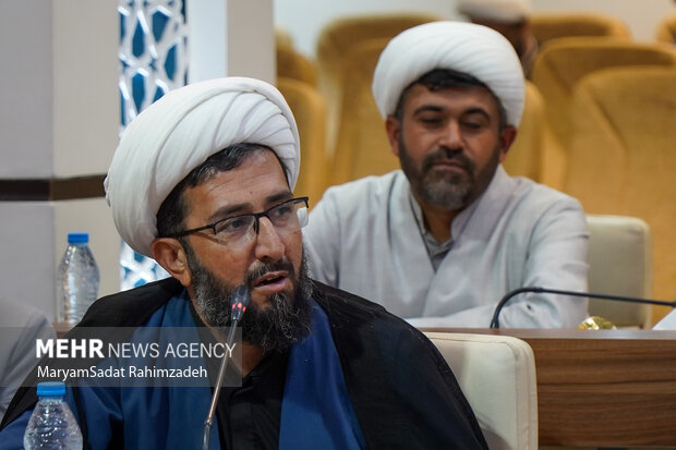 گردهمایی مدیران تبلیغات اسلامی استان فارس