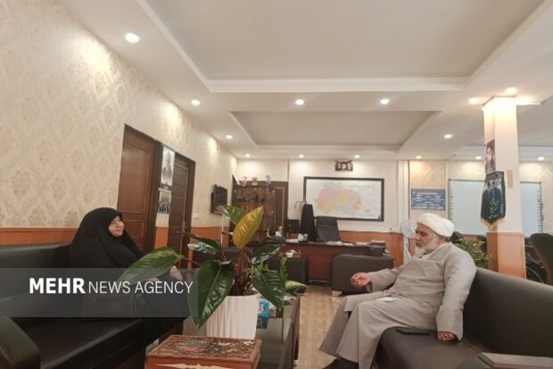 ظرفیت‌های حوزه هنری و تبلیغات اسلامی خراسان شمالی به کار گرفته می‌شود