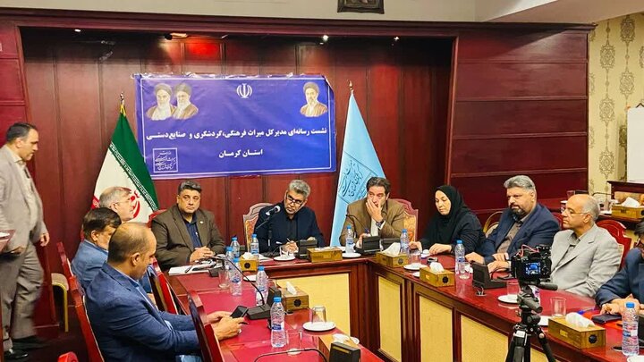 محسن نژاد: کرمان برای بازگشت به چرخه گردشگری نیازمند تغییر رویکرد است