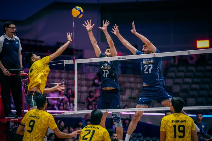 Iran volleyball