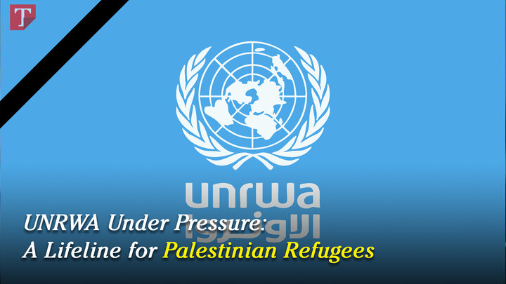 UNRWA Under Pressure: A Lifeline for Palestinian Refugees