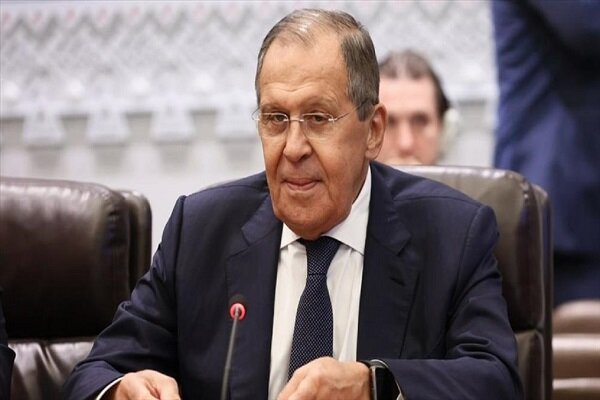 لاوروف: اتهامات آلمان آغاز یک جنگ واقعی است
