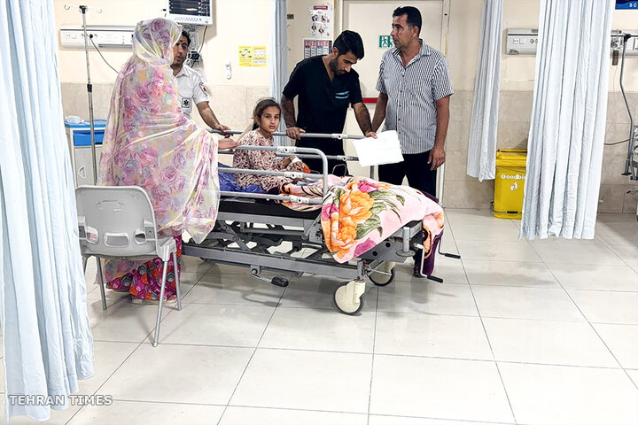 US attack on wedding in southern Iran kills four, injures nearly 70