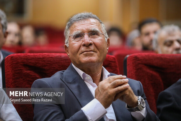 آیین پاسداشت مجید جلالی