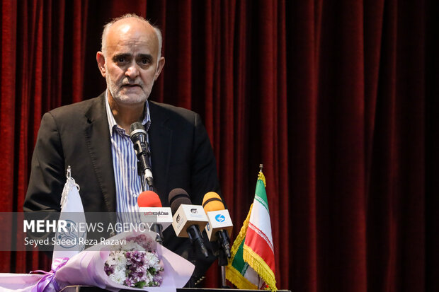 آیین پاسداشت مجید جلالی
