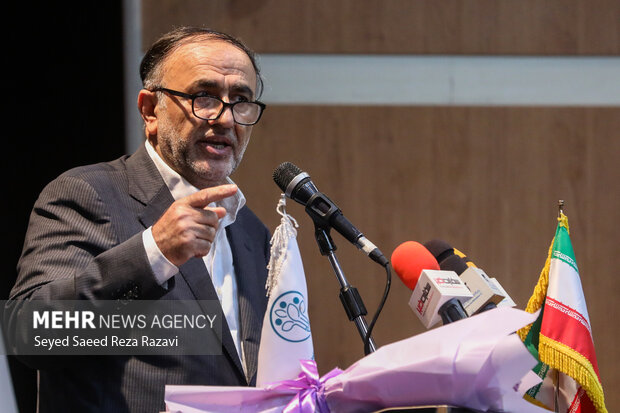 آیین پاسداشت مجید جلالی