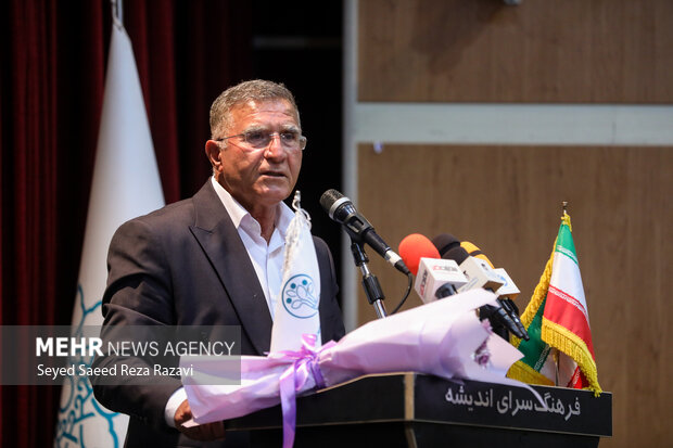 آیین پاسداشت مجید جلالی