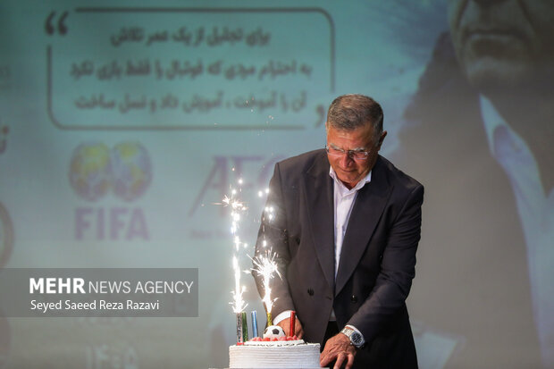 آیین پاسداشت مجید جلالی