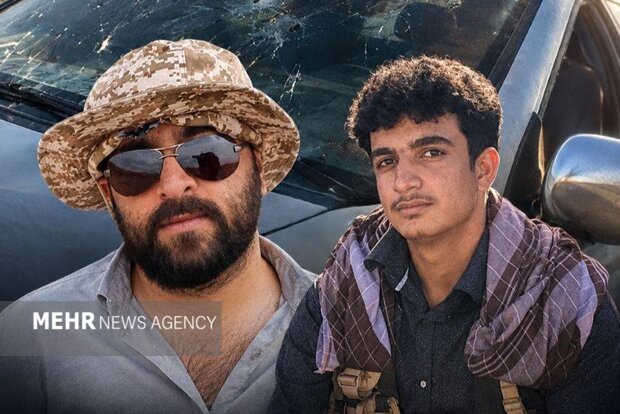 اولین تصاویر و اطلاعات شهدای حادثه تروریستی کورین