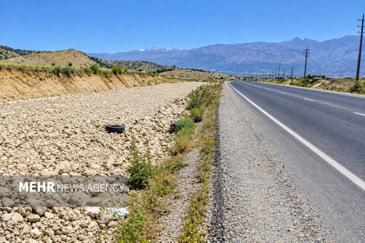 گزارش ویژه: کمربندی یاسوج؛ ۱۷ سال وعده، ۱۲ کیلومتر افتتاح و ۳ کیلومتر چشم‌انتظار | مهر - کد eaa8