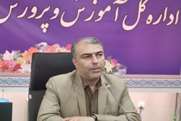 حسینی: ۳۴۲ هزار دانش‌آموز کردستانی سال تحصیلی جدید به مدارس می‌روند