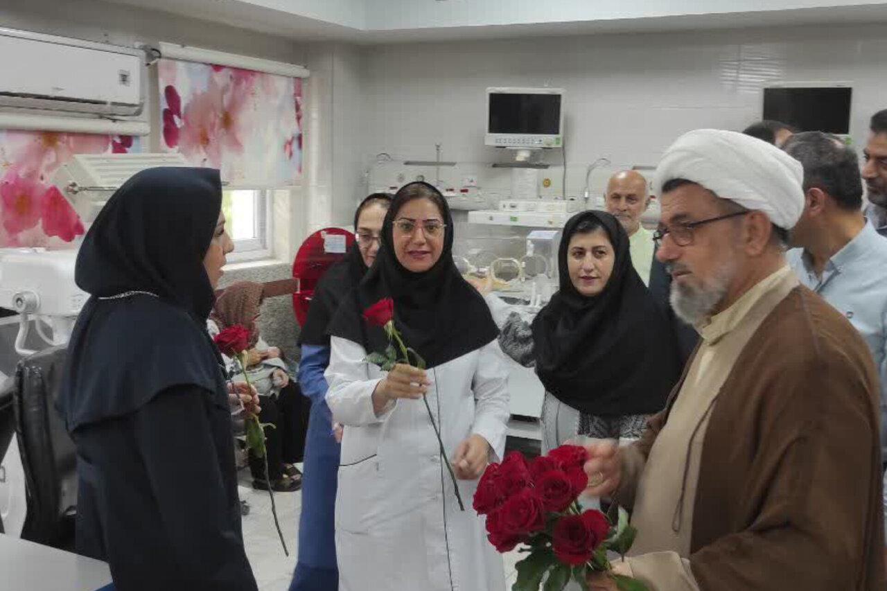 گزارش ویژه: وقف در خدمت مادران بهشهری؛ ۱۲ مادر پس از زایمان حمایت شدند | مهر - کد 4cc2