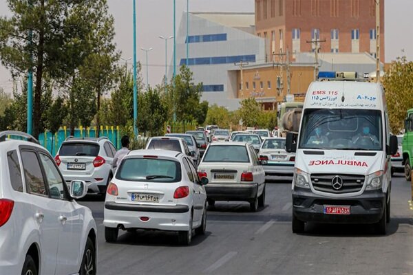 گزارش ویژه: سوءاستفاده از مسیر آمبولانس ممنوع؛ برخورد بدون اغماض پلیس | مهر - کد 29b5