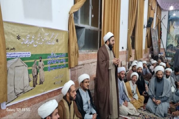 تحلیل: حجت‌الاسلام جهانشاهی: الگوی «فردوس» در ایرانشهر امتداد می‌یابد | مهر - کد e748