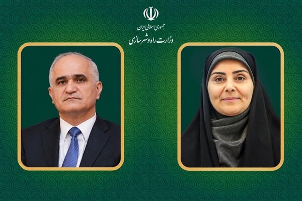 مصطفی‌یف: مسیر ریلی ایران و آذربایجان تا منطقه آغبند پیش رفت