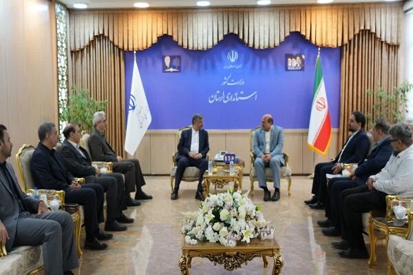 مدیر جدید صندوق بیمه روستائیان و عشایر لرستان معرفی شد