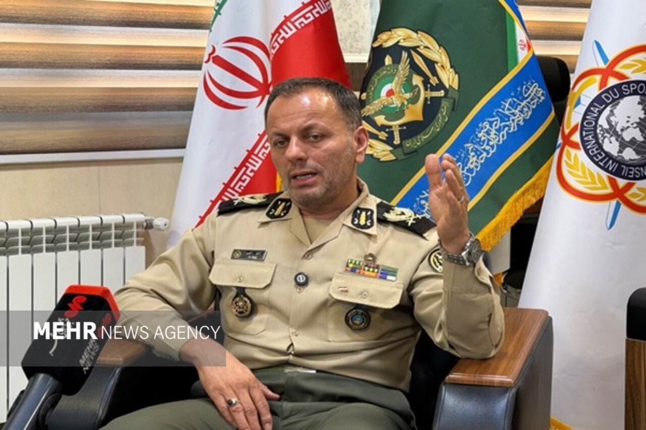 ورزشکاران قهرمان در ارتش رها نمیشوند؛ آمادگی جسمانی اولویت نخست