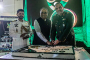 تہران میں یومِ دفاع پاکستان کی تقریب
